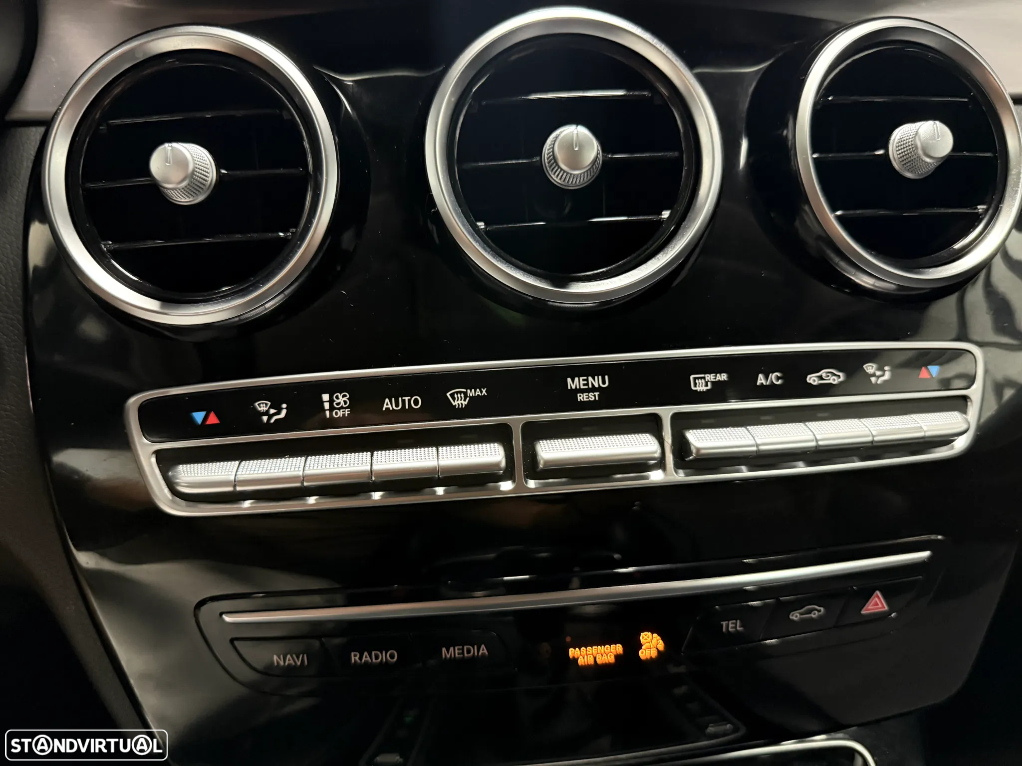 Mercedes-Benz C 180 d Station Avantgarde - 8
