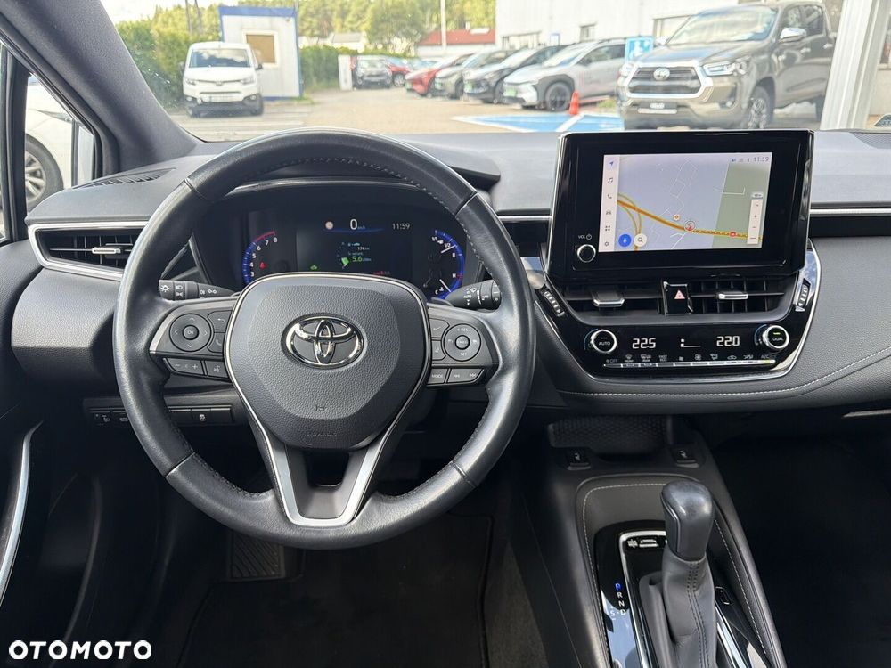 Toyota Corolla 2.0 Hybrid Comfort - 9