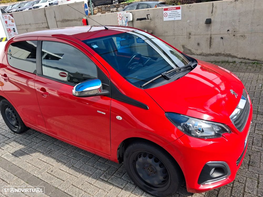 Peugeot 108 - 5