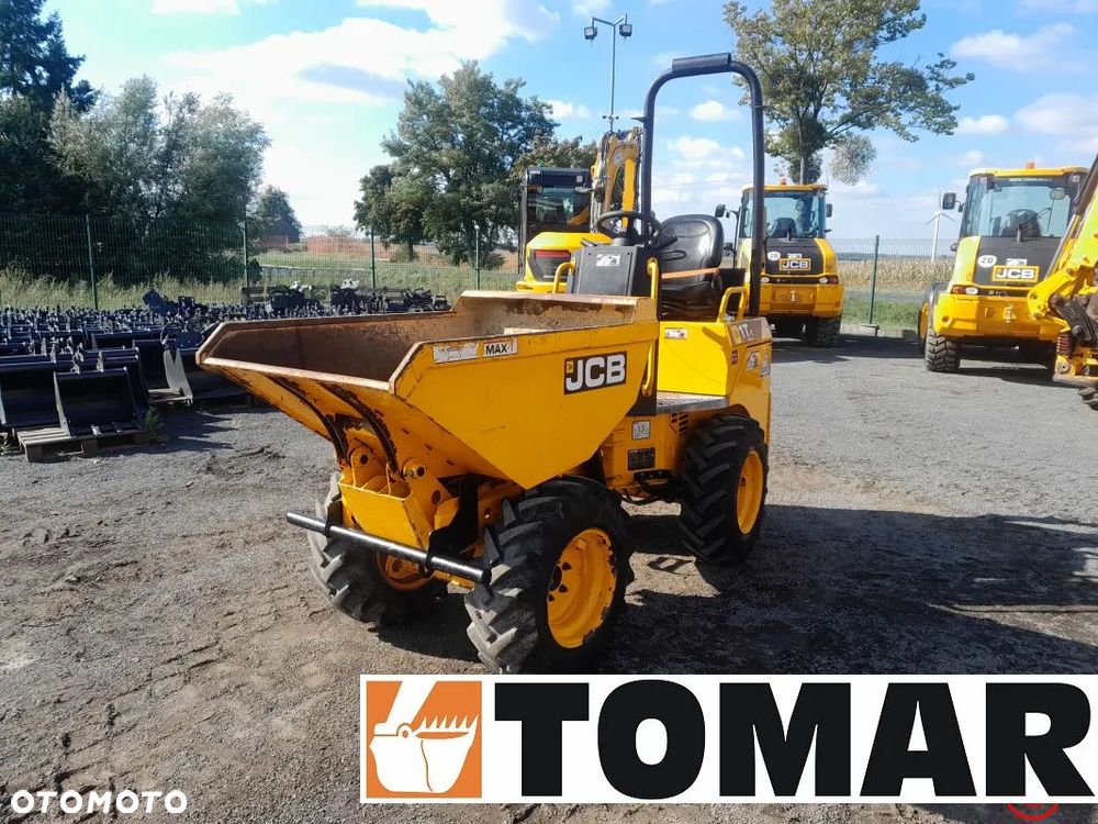 JCB 1T-1 - 5