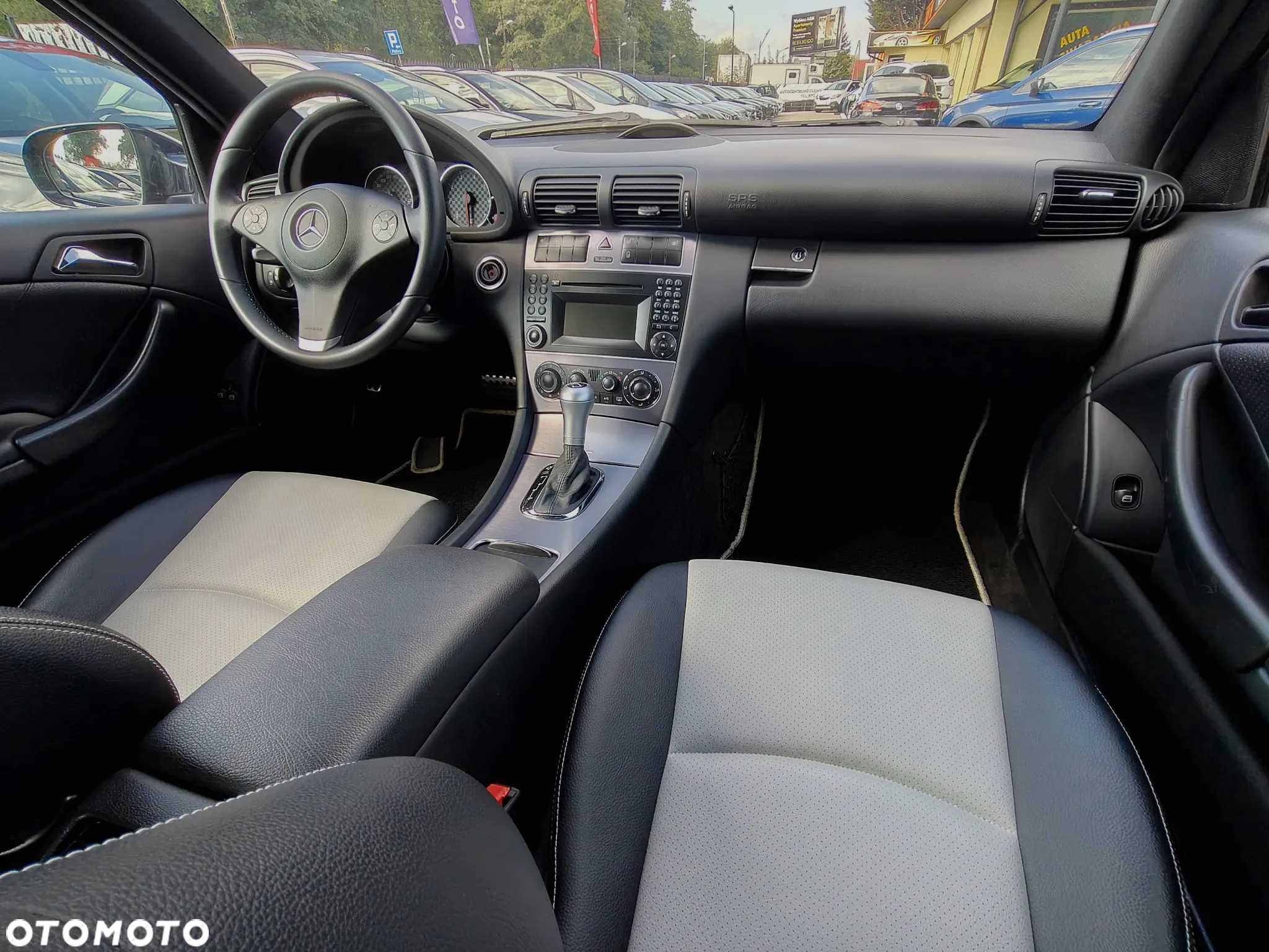Mercedes-Benz CLC 180 Kompressor Automatik - 30