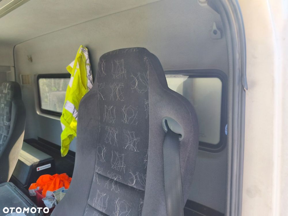 Mercedes-Benz Actros 4141 - 25