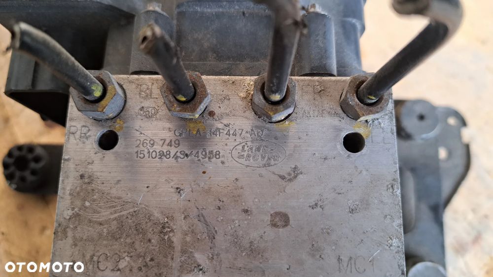 gpla-14f447-ad pompa hamulcowa ABS - 3