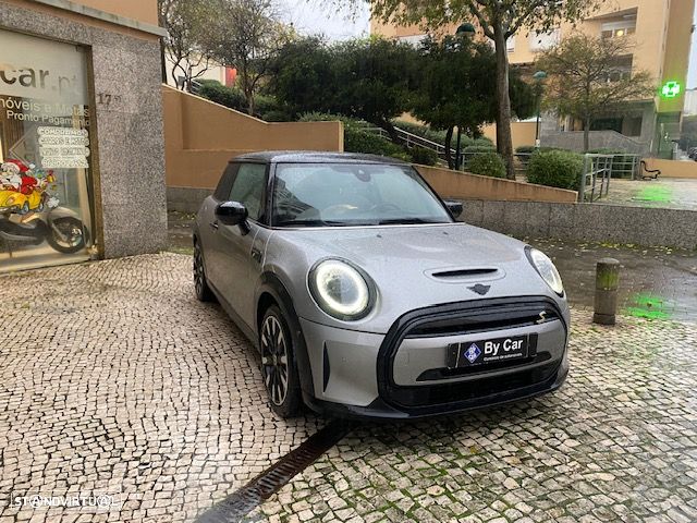 MINI 3 Portas Cooper SE - 5