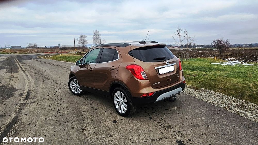 Opel Mokka 1.4 Turbo ecoFLEX Start/Stop 4x4 Innovation - 7