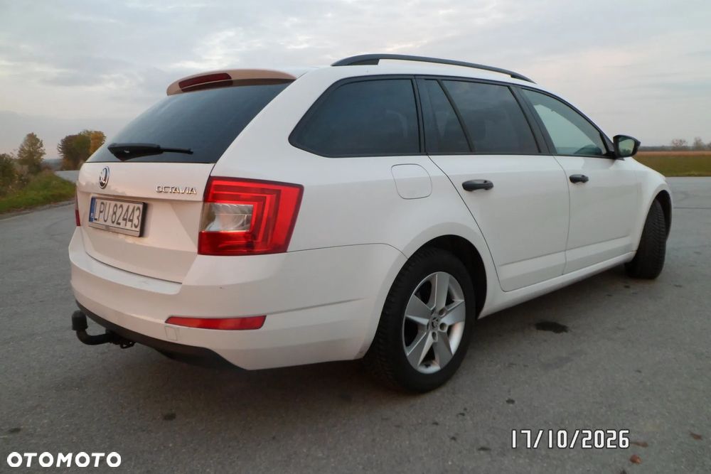 Skoda Octavia - 5