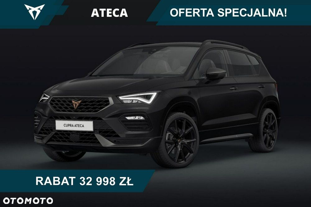 Cupra Ateca - 1