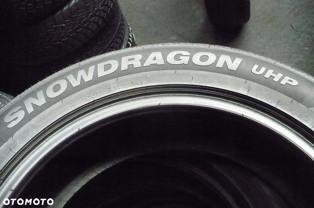 2x IMPERIAL SnowDragon UHP 215/55R18 5,6mm 2020 - 4