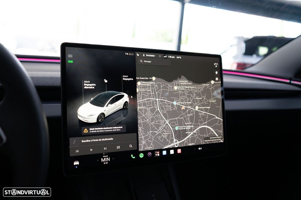 Tesla Model 3 Standard RWD Plus - 30