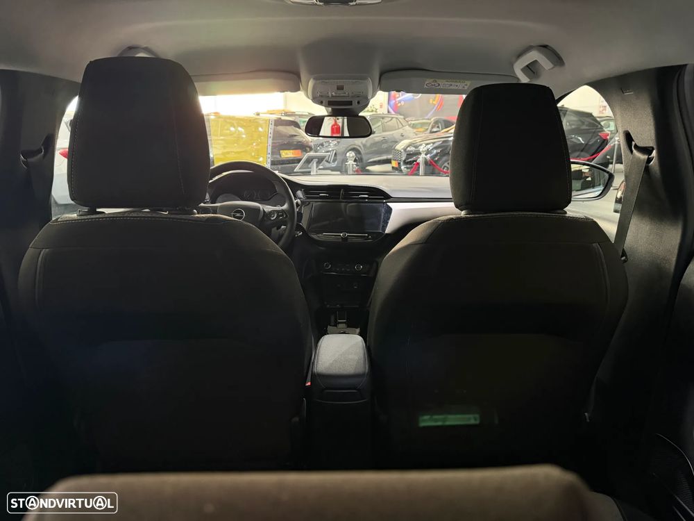 Opel Corsa 1.2 T Edition Aut. - 4