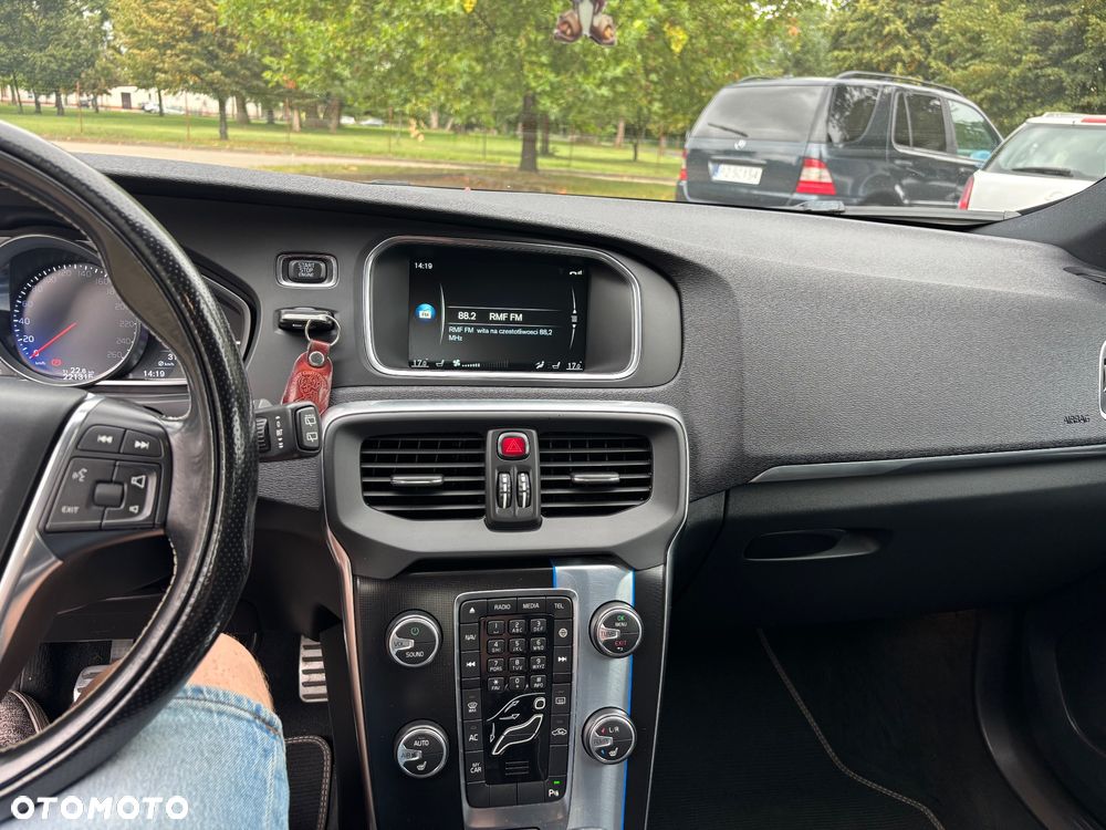 Volvo V40 D2 RDesign - 17