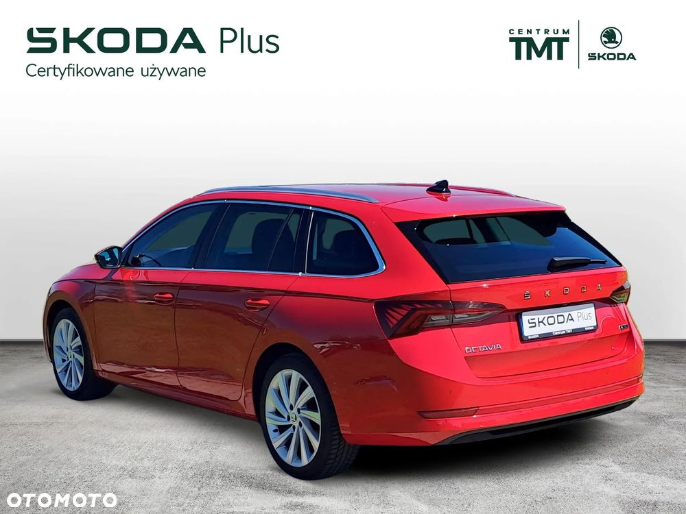 Skoda Octavia 1.5 TSI e-Tec Style DSG - 4