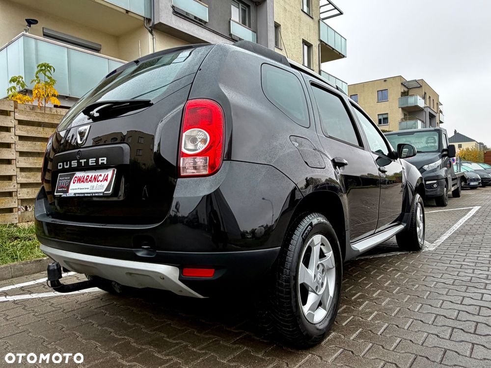 Dacia Duster 2012 photo 2