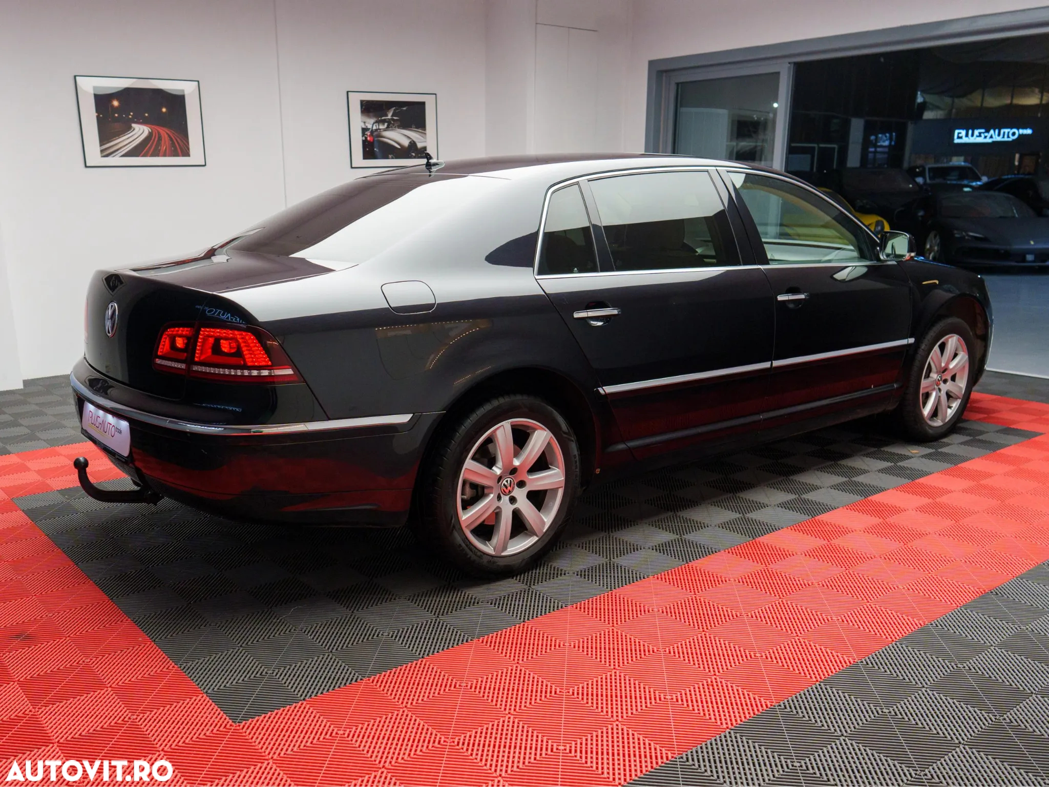 Volkswagen Phaeton 3.0 V6 TDI DPF 4MOTION langer Radstand Aut (5 Sitzer) - 7