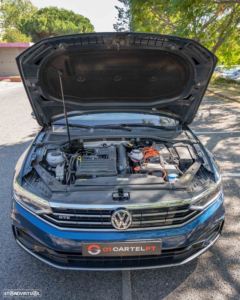 VW Passat Variant 1.4 TSI DSG GTE - 33