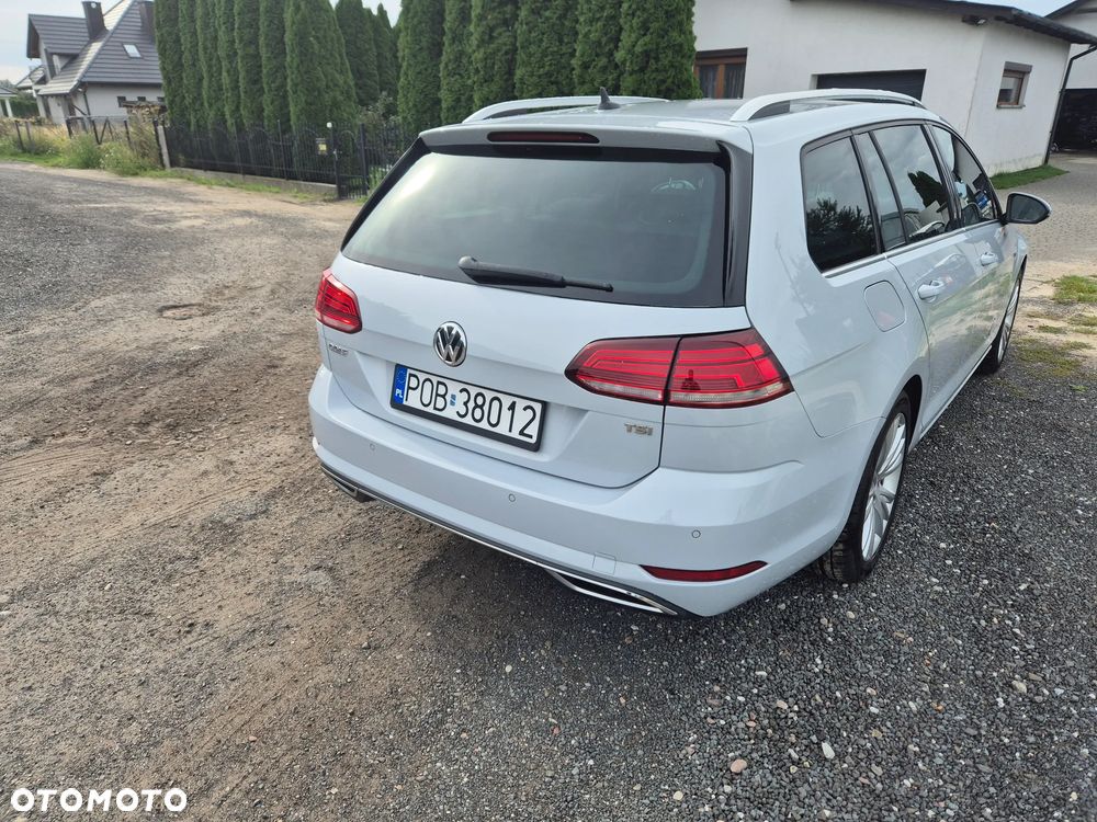 Volkswagen Golf 1.5 TSI BlueMotion ACT Highline - 6