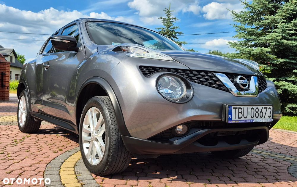 Nissan Juke 1.5 dCi Tekna - 23