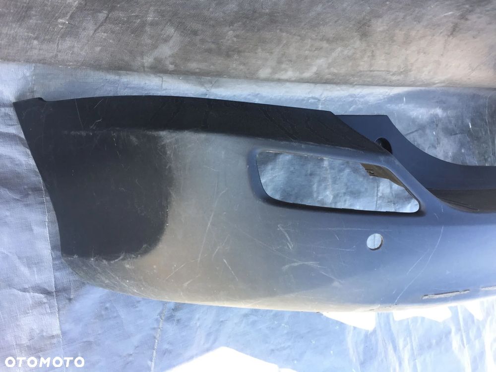 TOYOTA RAV4 2012-2015 ZDERZAK TYLNY TYŁ - 2