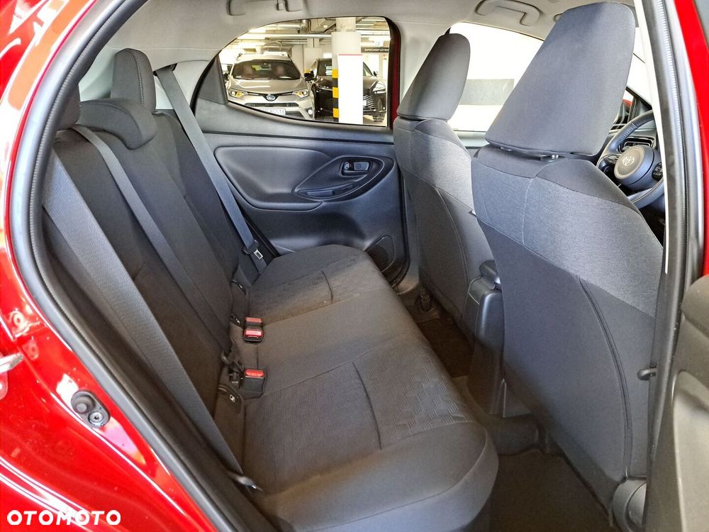 Toyota Yaris Hybrid 1.5 Style - 14