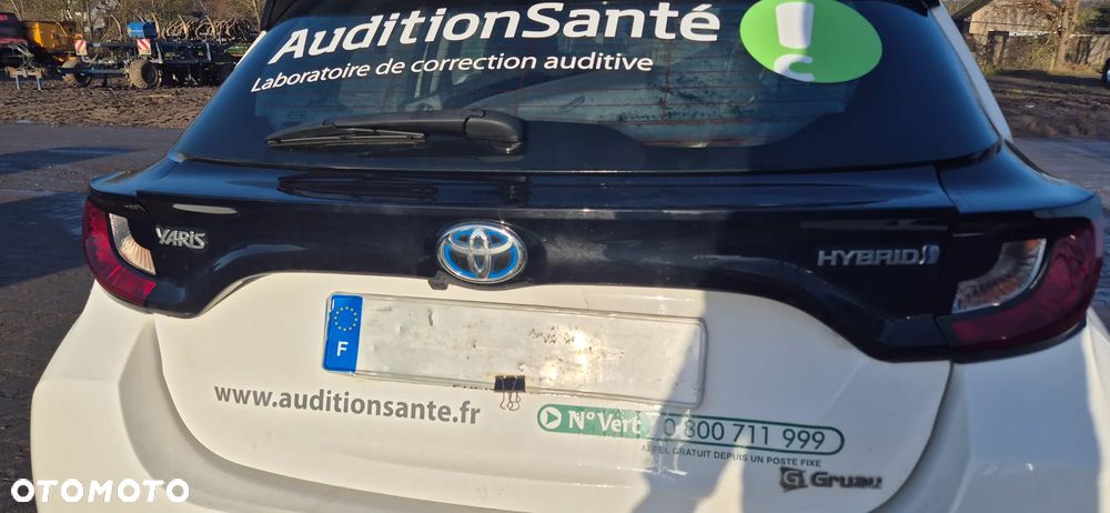 Toyota Yaris Hybrid 1.5 Executive - 17