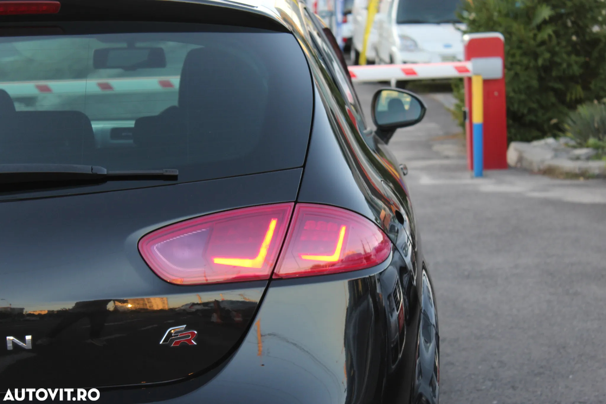 Seat Leon 2.0 TDI DPF FR - 15