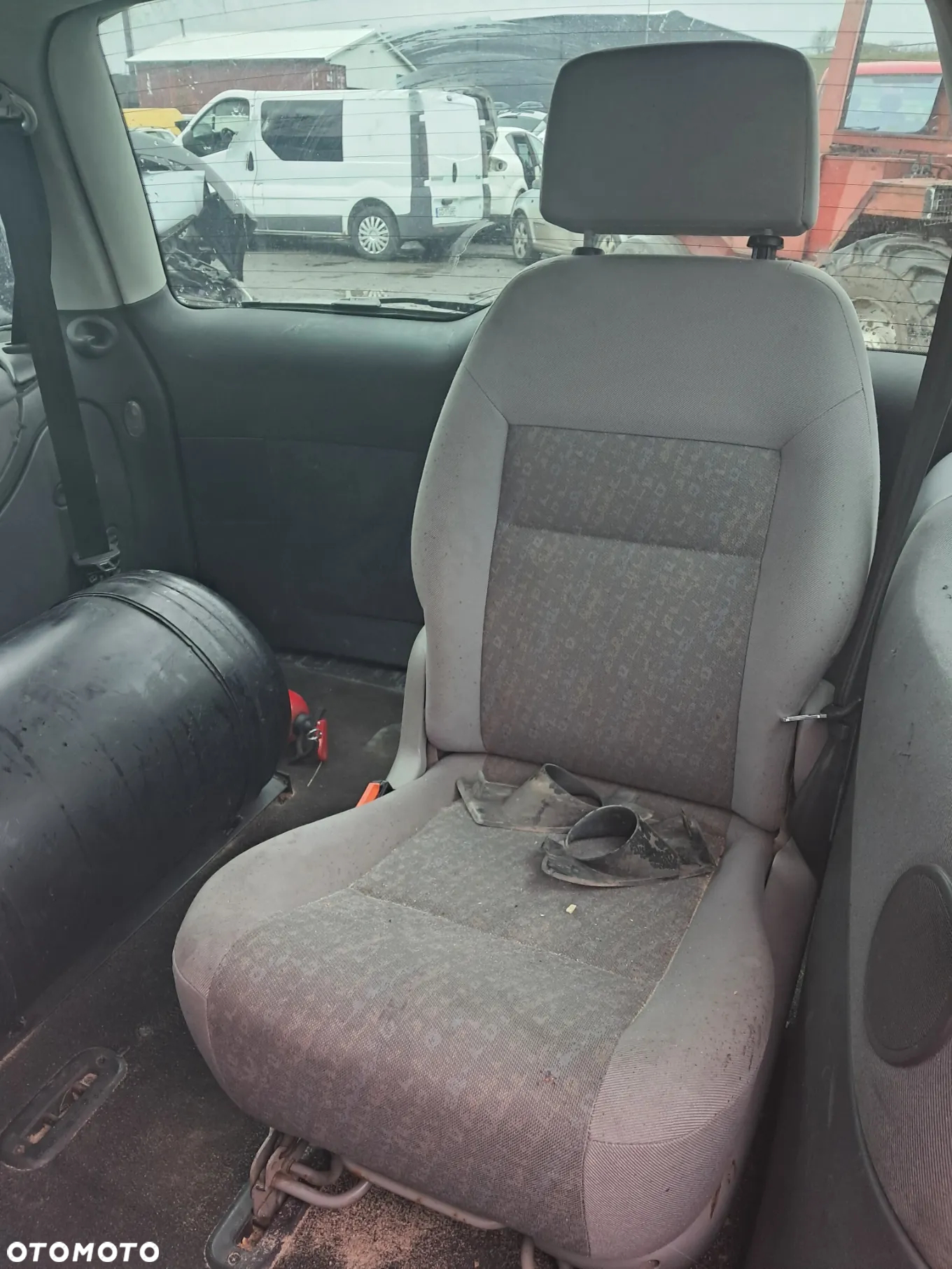 DAWCA CZĘŚCI FORD GALAXY MK1 LIFT 2.3 16V E5SA KL WGR - 16