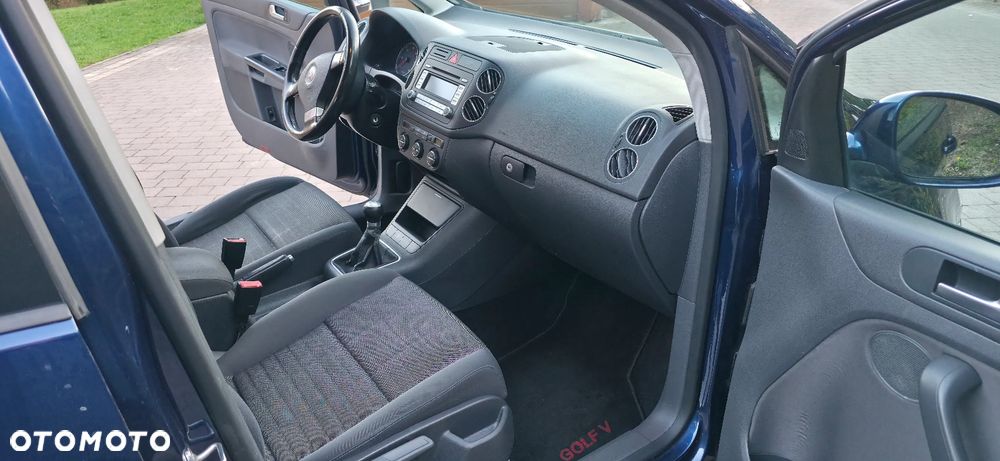 Volkswagen Golf Plus 1.9 TDI Tour - 17