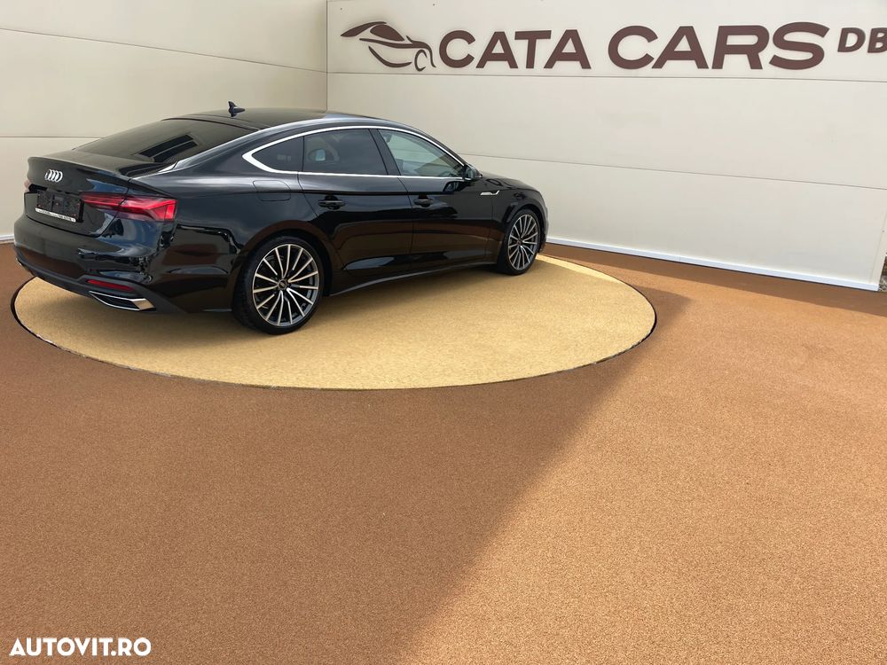 Audi A5 Sportback 40 TDI S tronic - 14