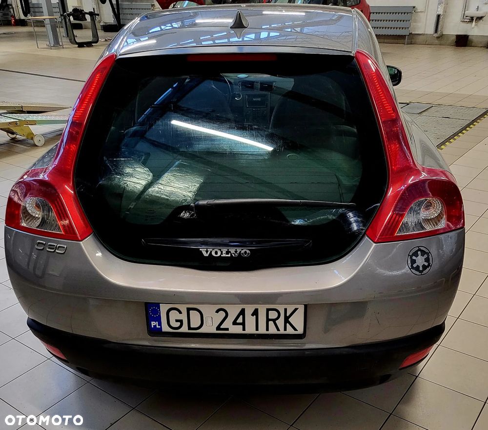 Volvo C30 1.6D RDesign - 3