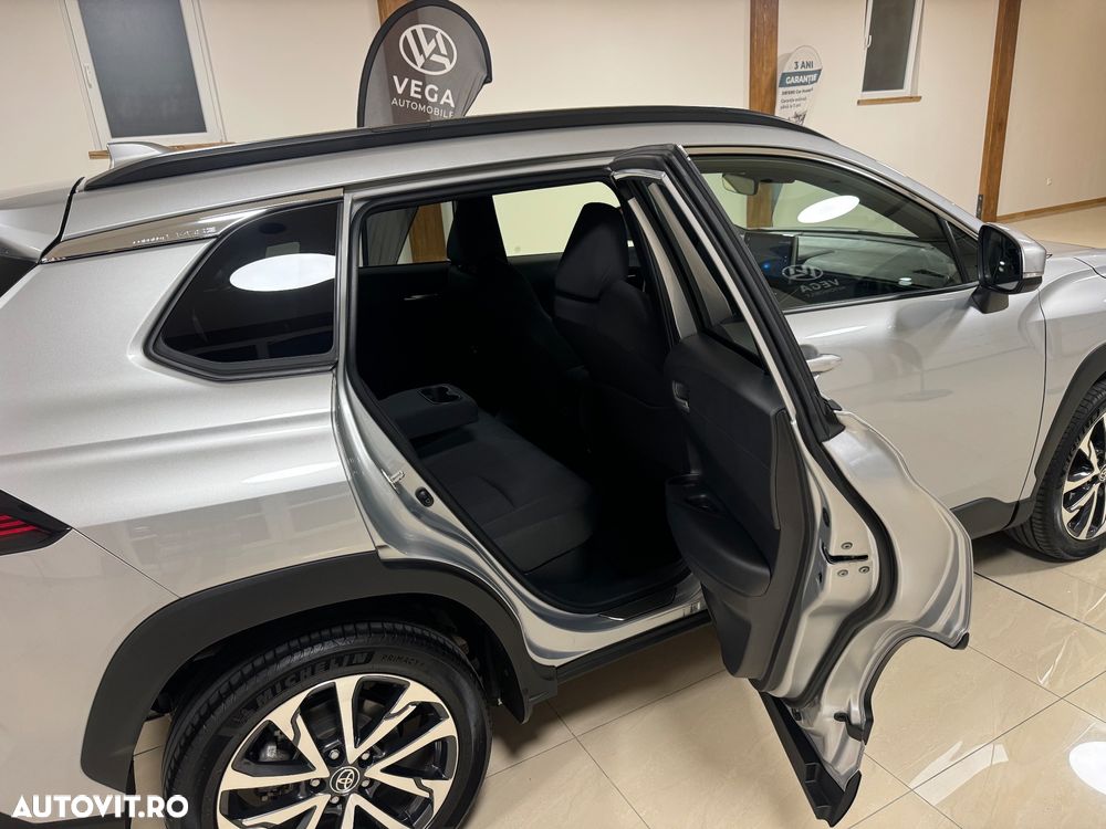 Toyota Corolla Cross 2.0I 2WD Exclusive - 10