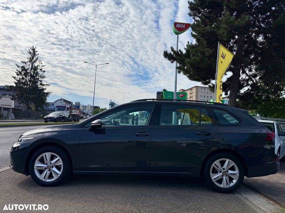 Volkswagen Golf 2.0 TDI DSG Life - 23