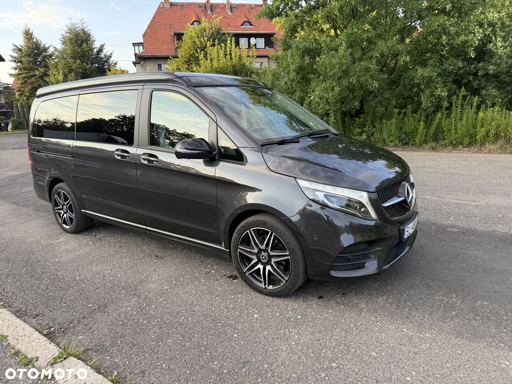 Mercedes-Benz Klasa V 300 d 4-Matic Exclusive 9G-Tronic (d³ugi) - 4