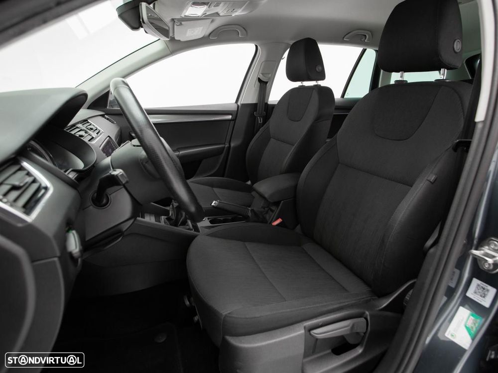 Skoda Octavia Break 1.6 TDi Style - 8