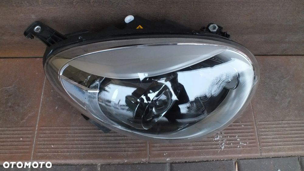 Xenon prawy Fiat 500X - 2