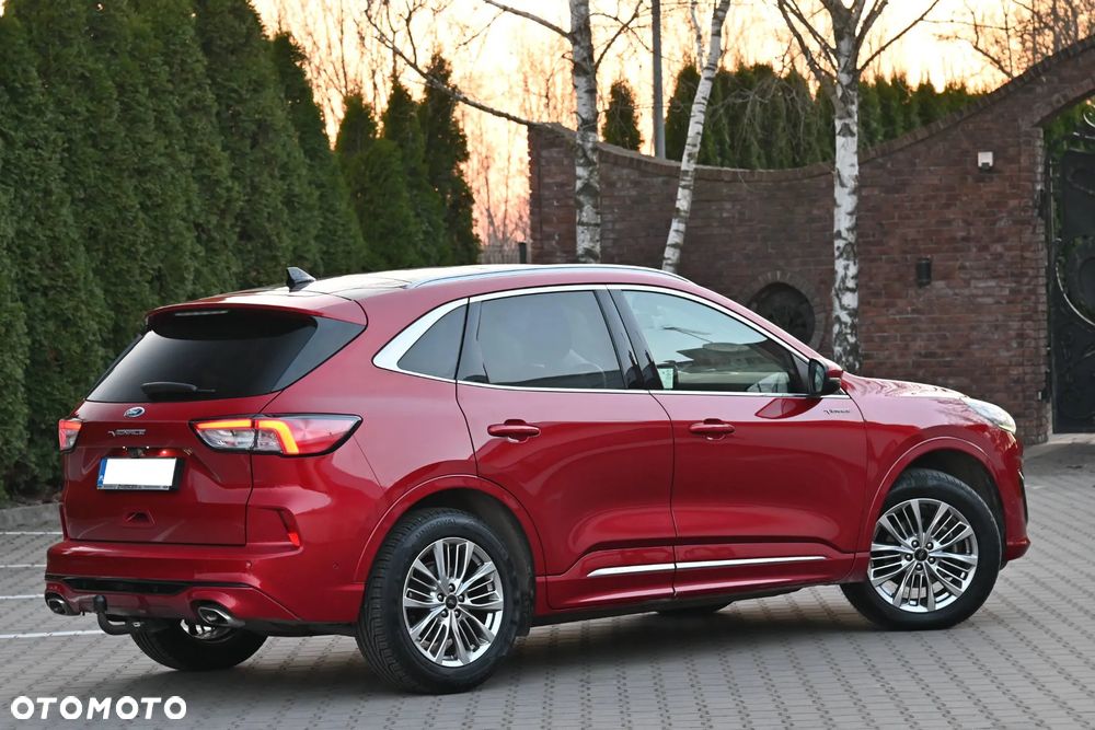 Ford Kuga 2.0 EcoBlue 4x4 VIGNALE - 11