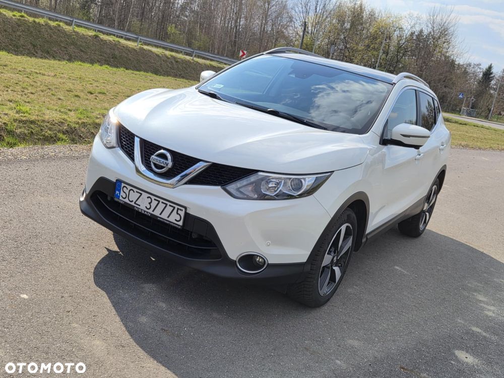 Nissan Qashqai 1.6 DIG-T N-Connecta - 1