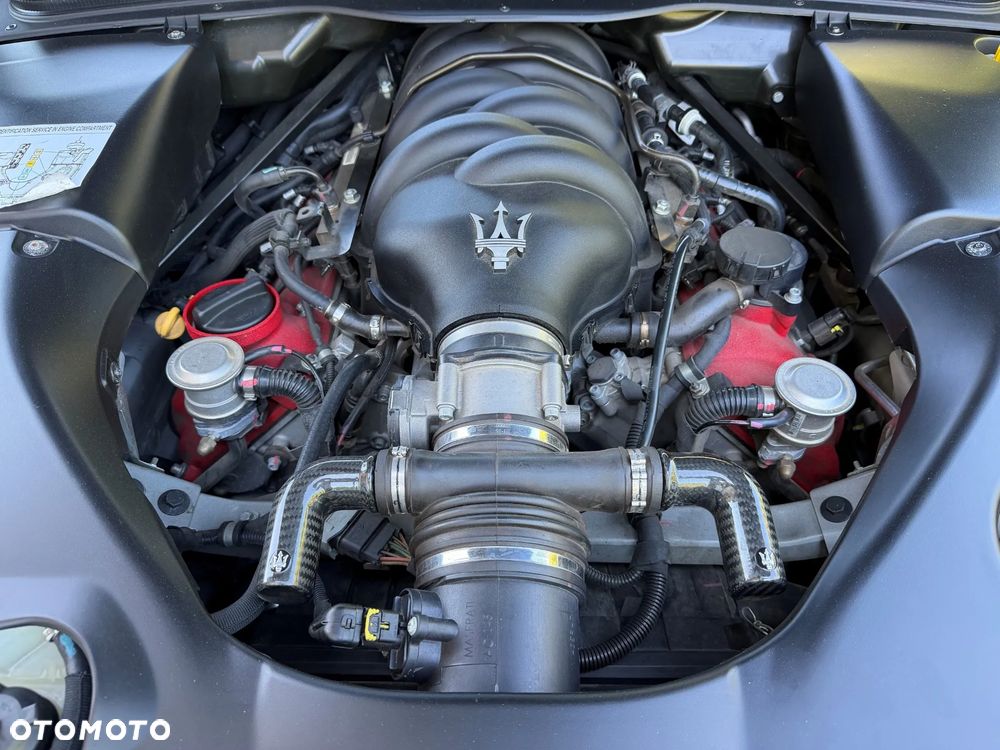 Maserati GranCabrio - 16