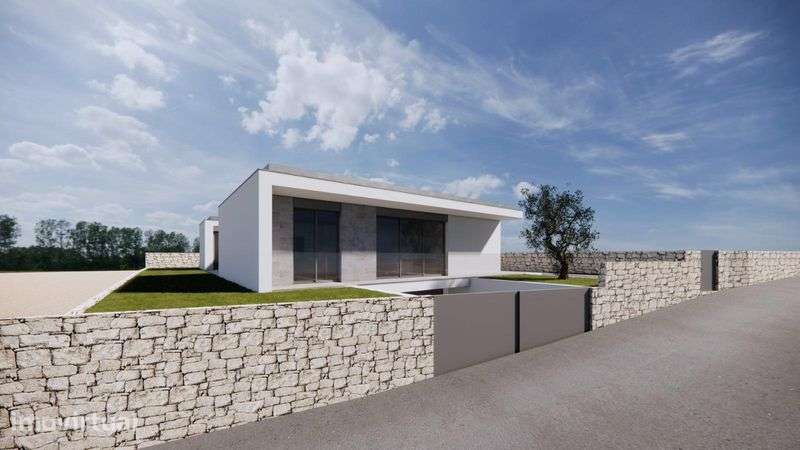 Moradia T3 Térrea Unifamiliar-Vila Boa do Bispo, Marco de Canaveses - Grande imagem: 5/5