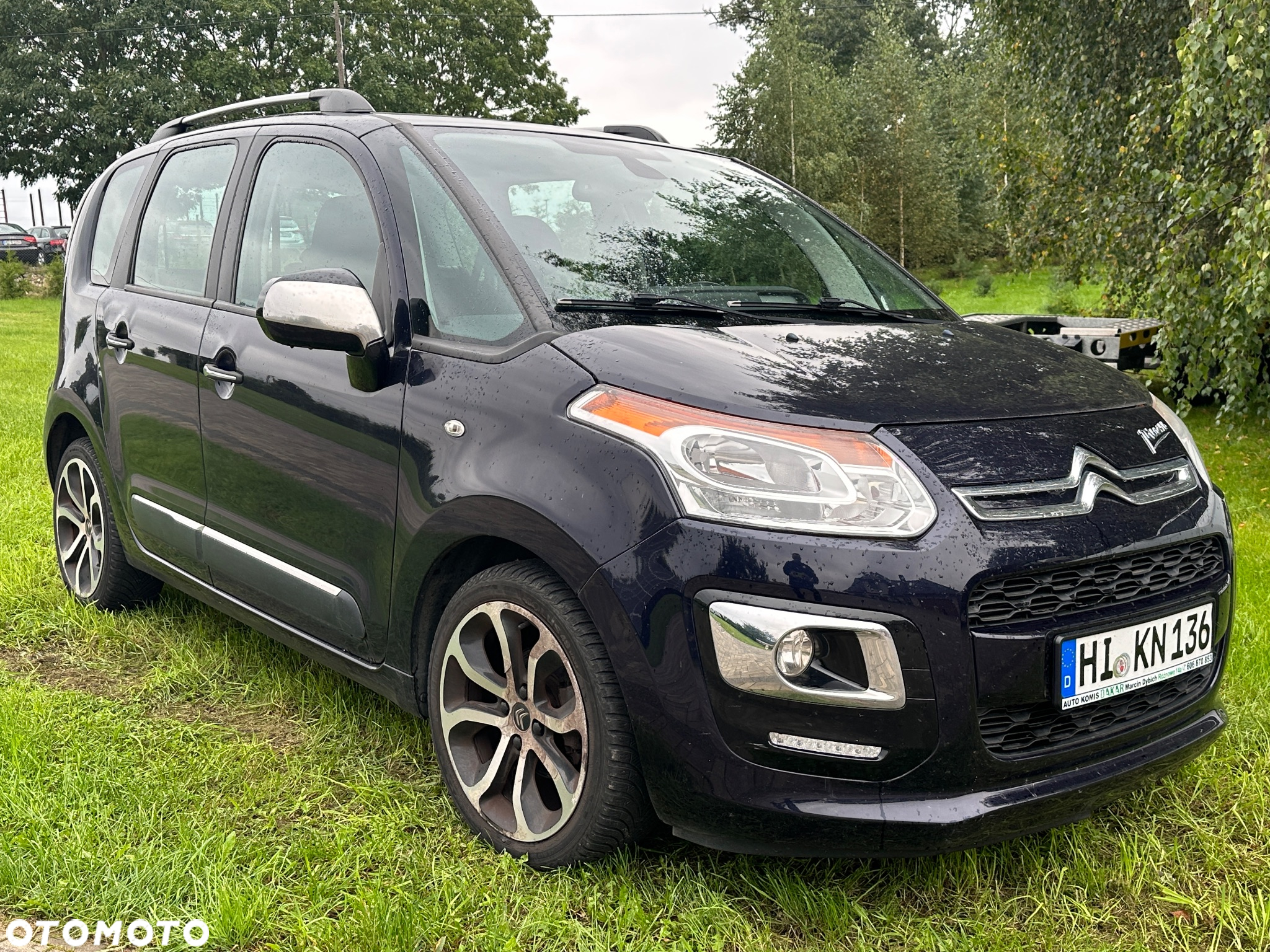Citroën C3 Picasso 1.4i Selection - 2