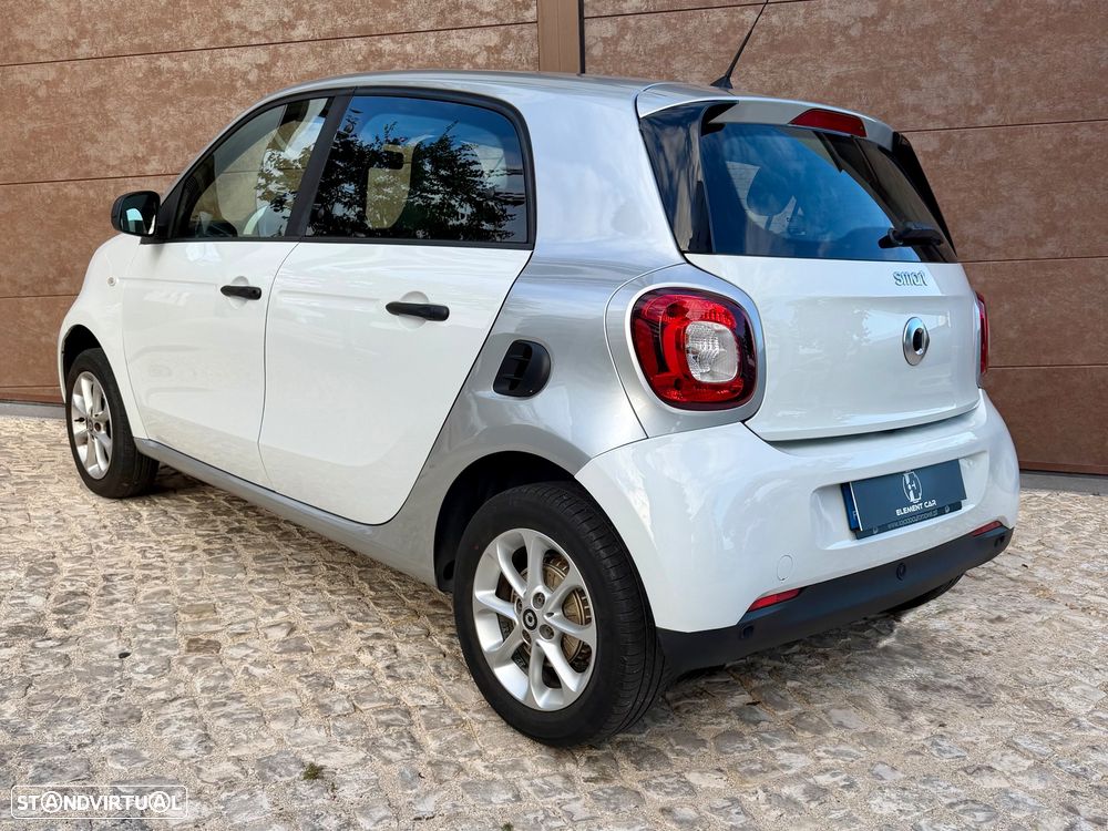 Smart ForFour 1.0 Edition 1 71 - 11