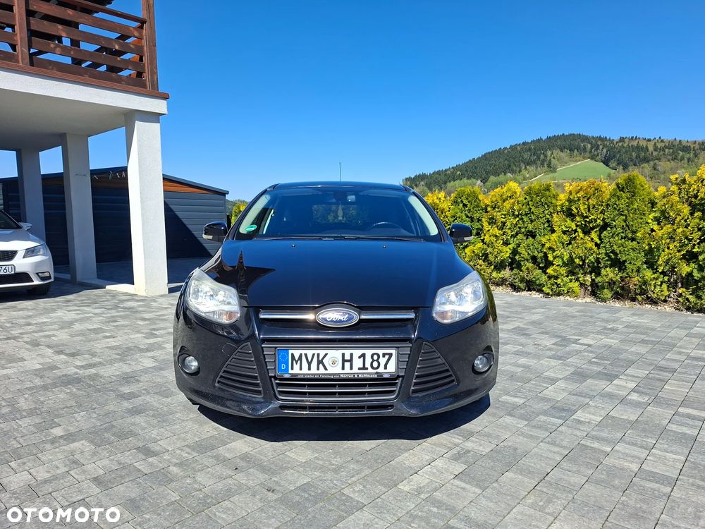 Ford Focus 1.6 TDCi DPF Start-Stopp-System SYNC Edition - 7
