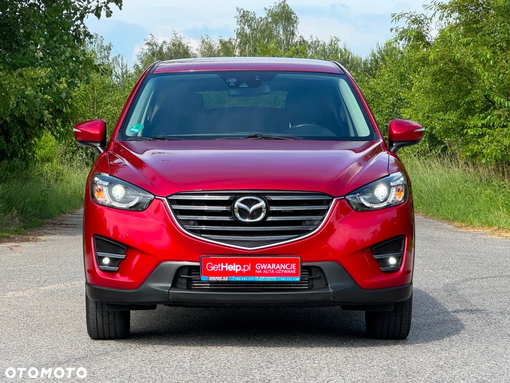 Mazda CX-5 SKYACTIV-D 175 AWD Drive Nakama Intense - 30