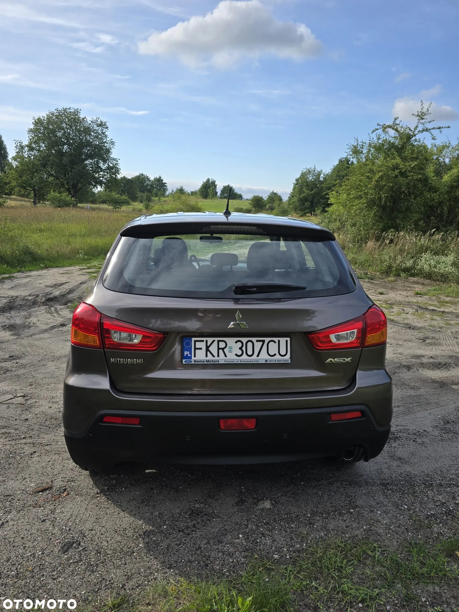 Mitsubishi ASX - 3