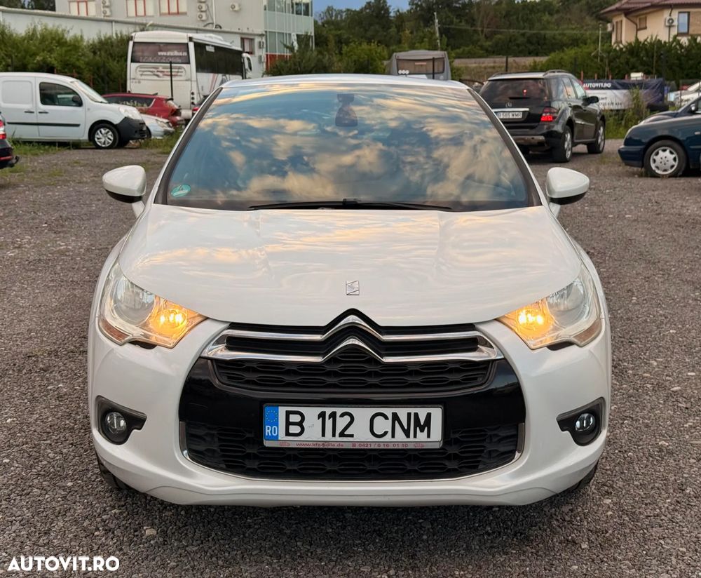 Citroën DS4 HDi 110 Chic - 31