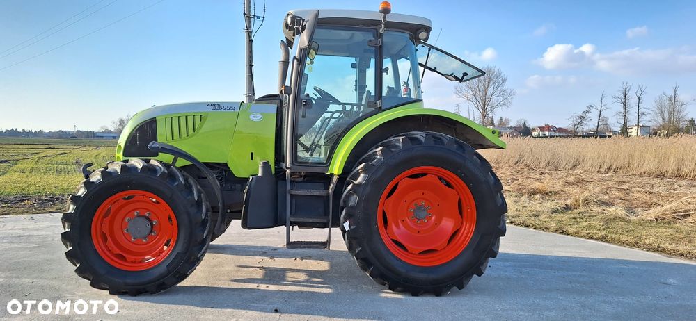 Claas ARES 657 ATZ - 4