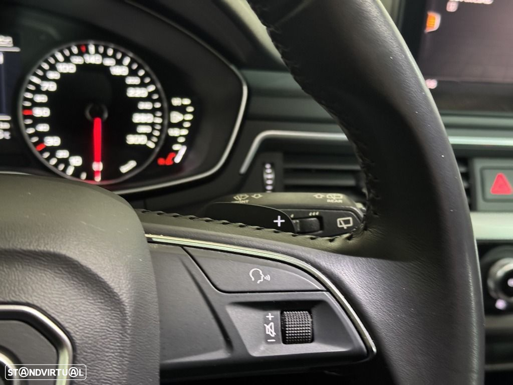 Audi A4 Avant 35 TDI S tronic - 16