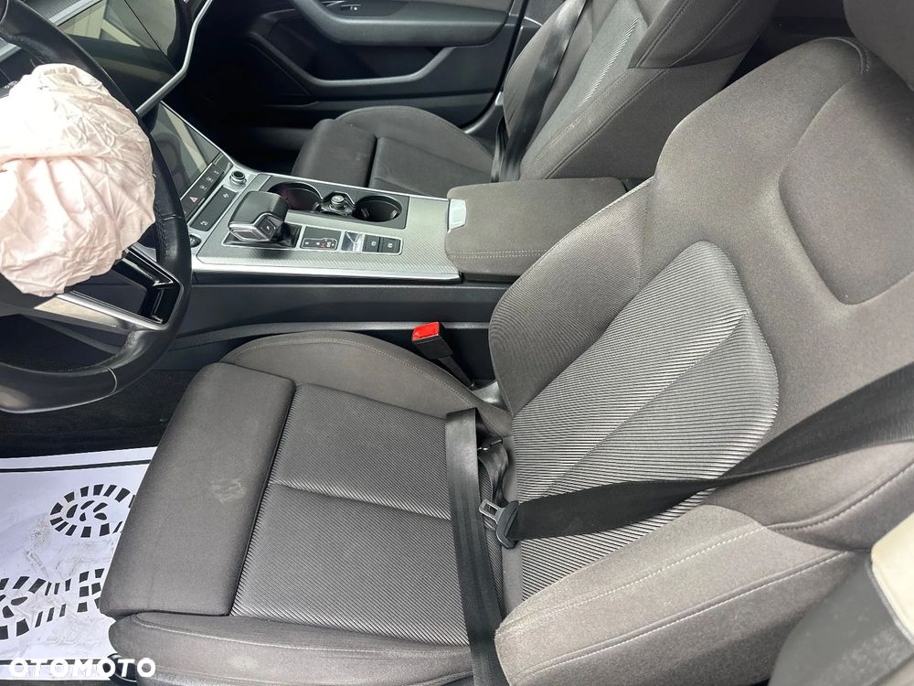 Audi A6 Avant 40 TDI mHEV Quattro Sport S tronic - 27