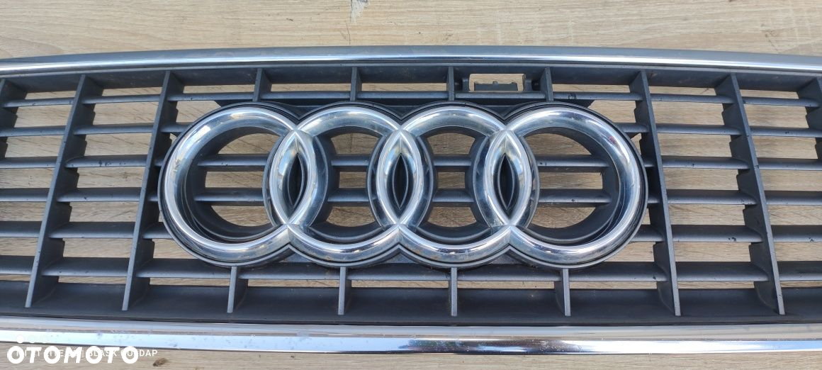 Grill Atrapa Audi S6 4.2 Q 340 Części Blask Gołdap - 5