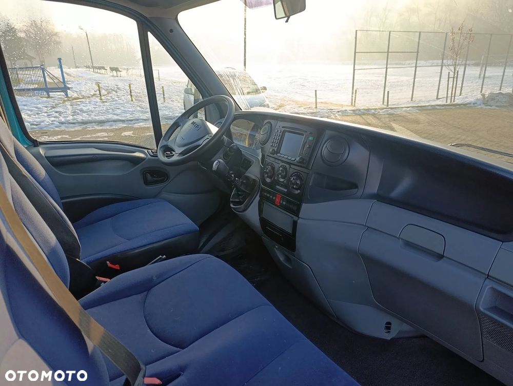 Iveco Daily C15 - 15