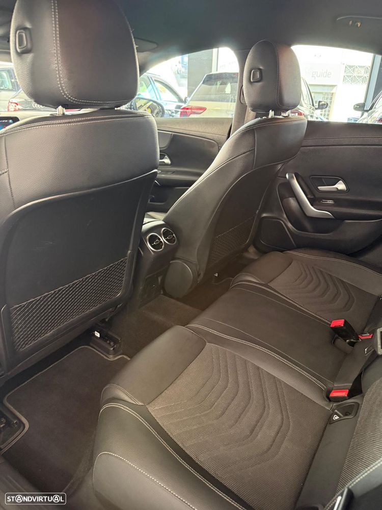 Mercedes-Benz CLA 250 e 8G-DCT Edition Progressive Line - 9